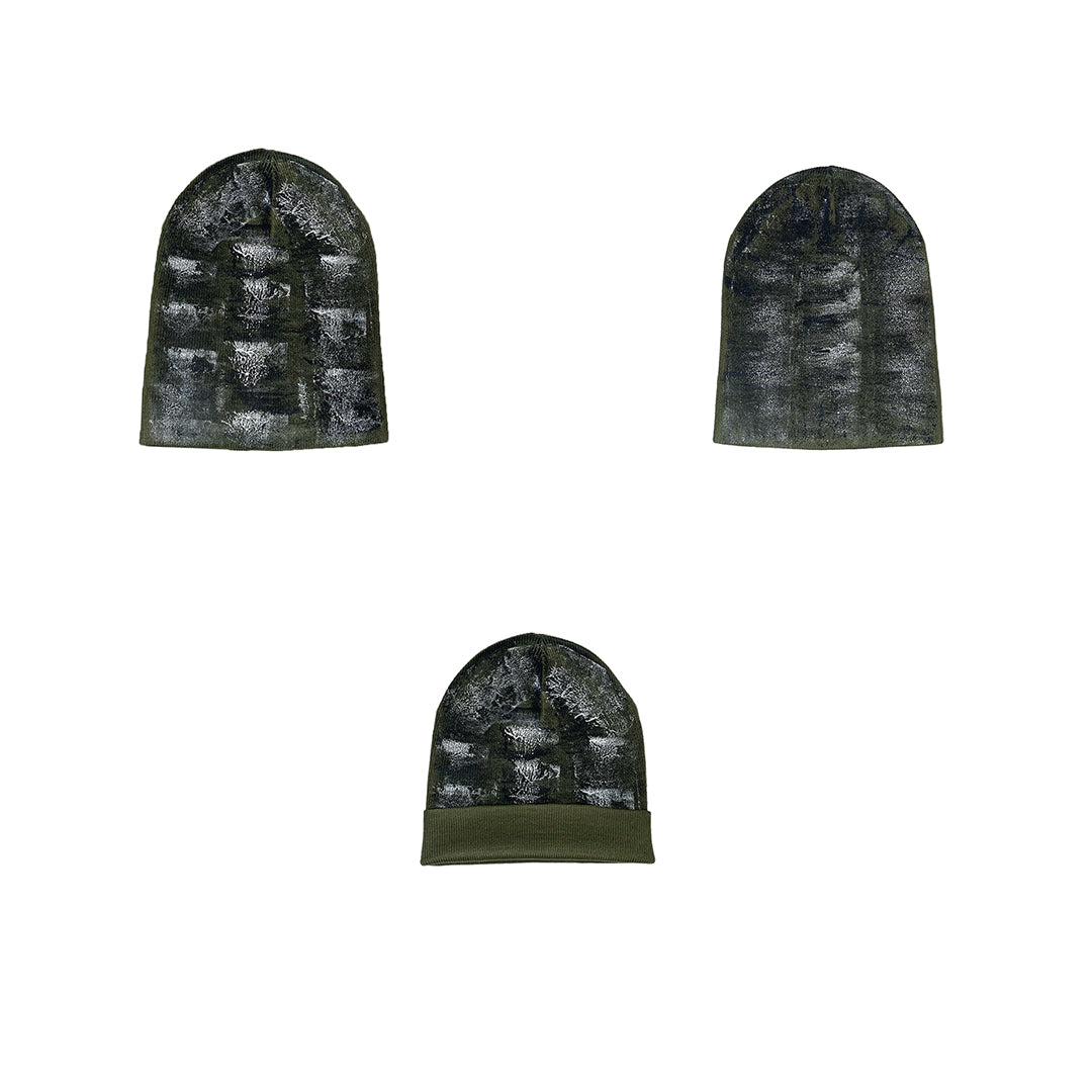Ancient Army - Cuff Beanie 001