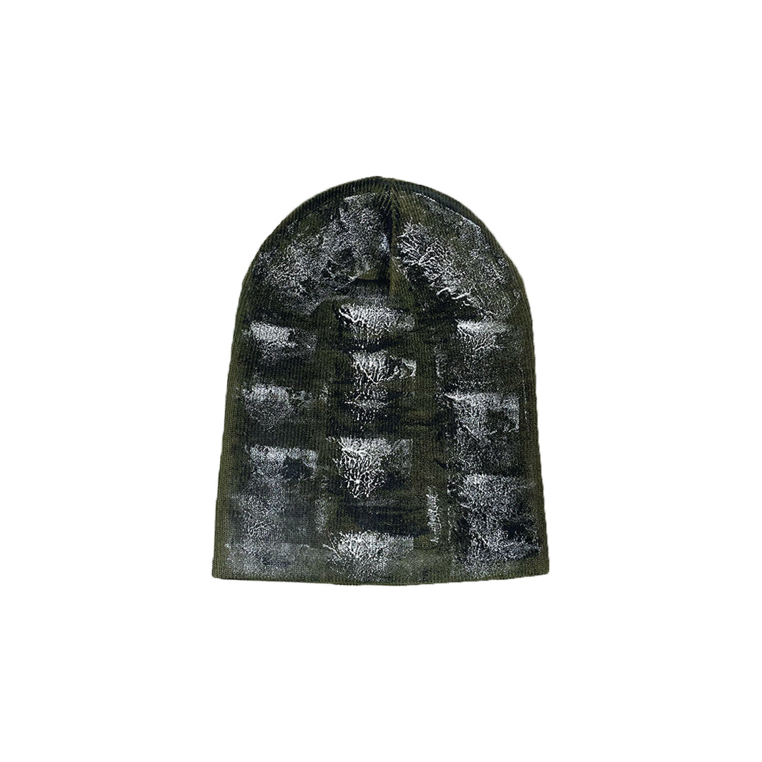 Ancient Army - Cuff Beanie 001