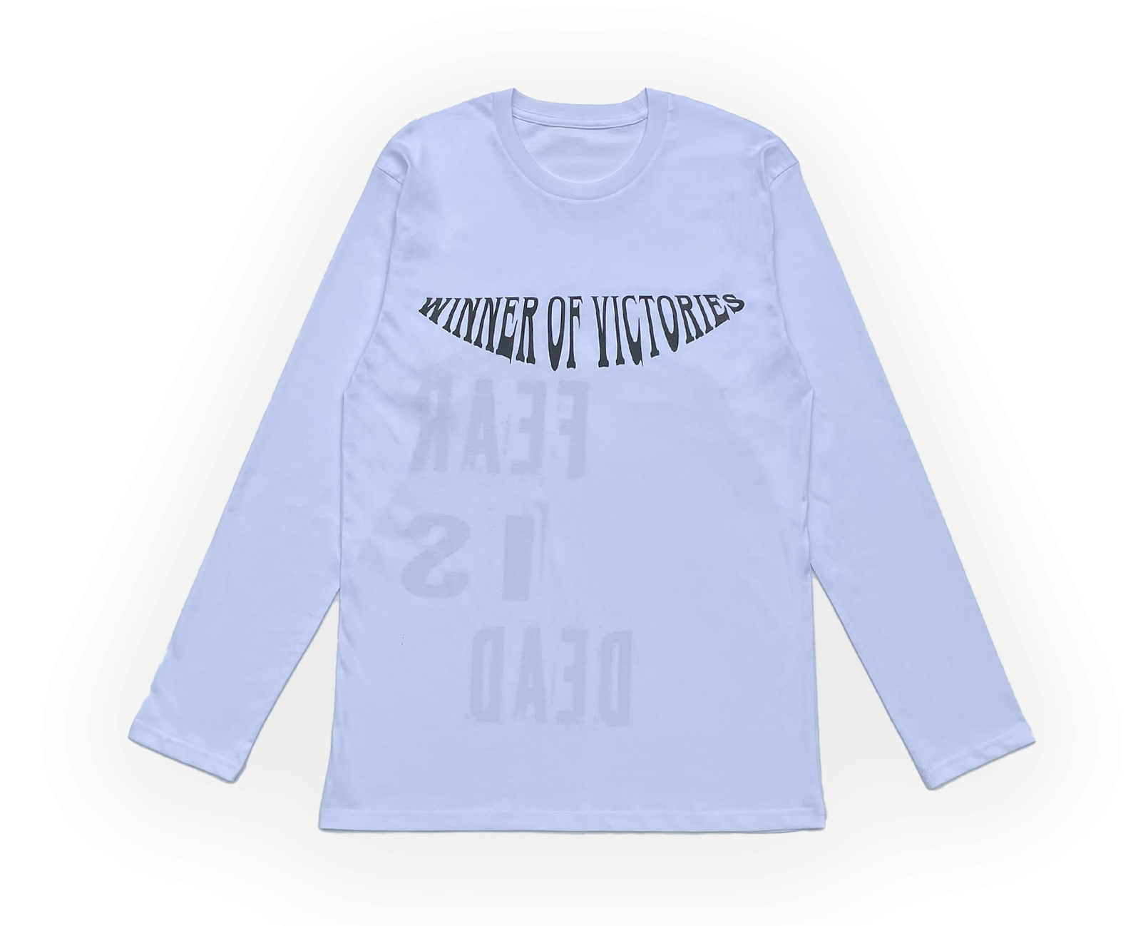 F.I.D LS BLACK ON WHITE - WINNER OF VICTORIES