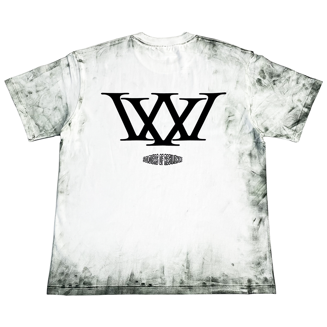 Confident Soldier Tee