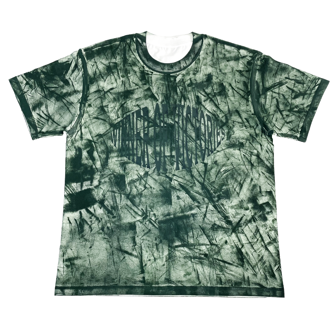 Confident Soldier Tee