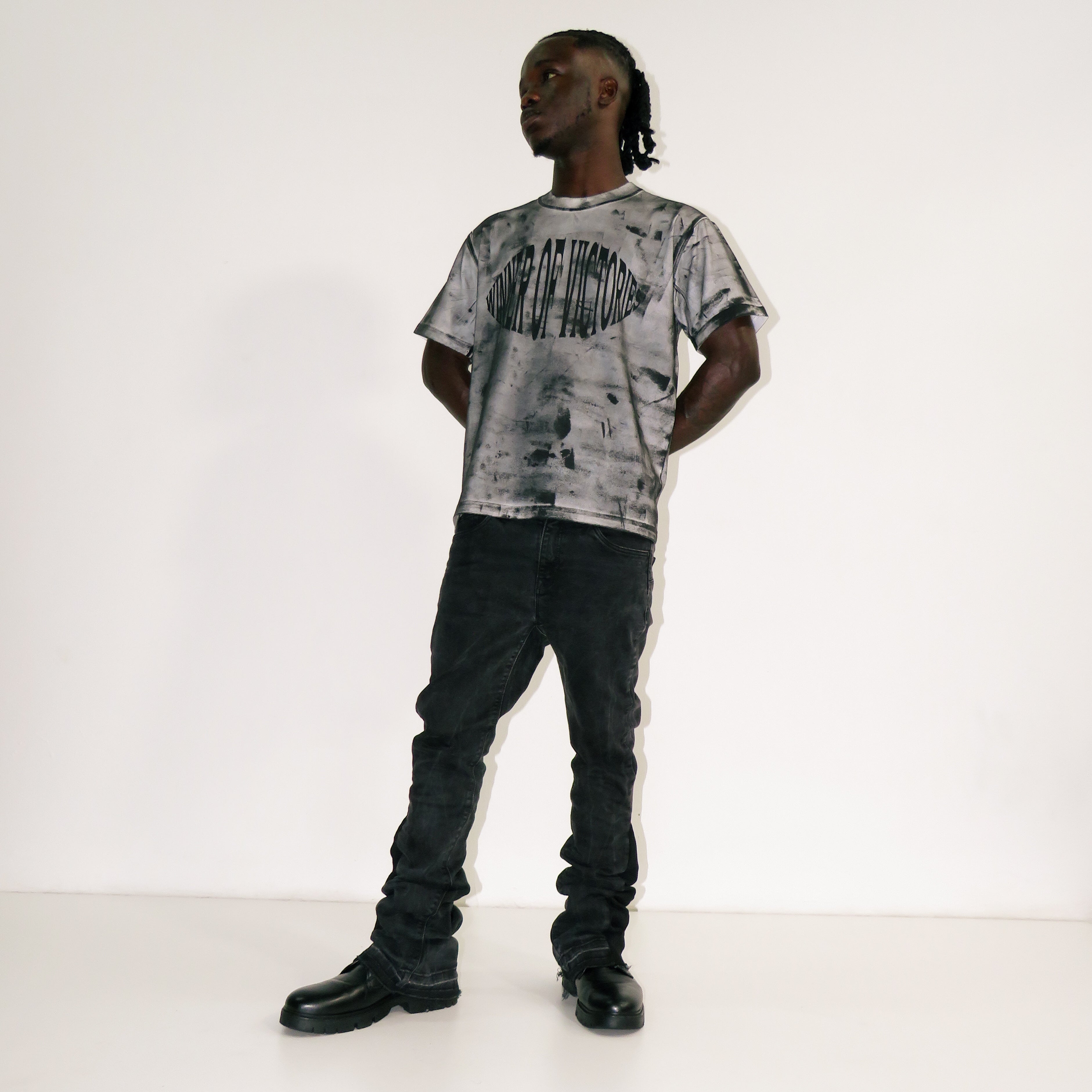 Resilient Soldier Tee - WINNER OF VICTORIES