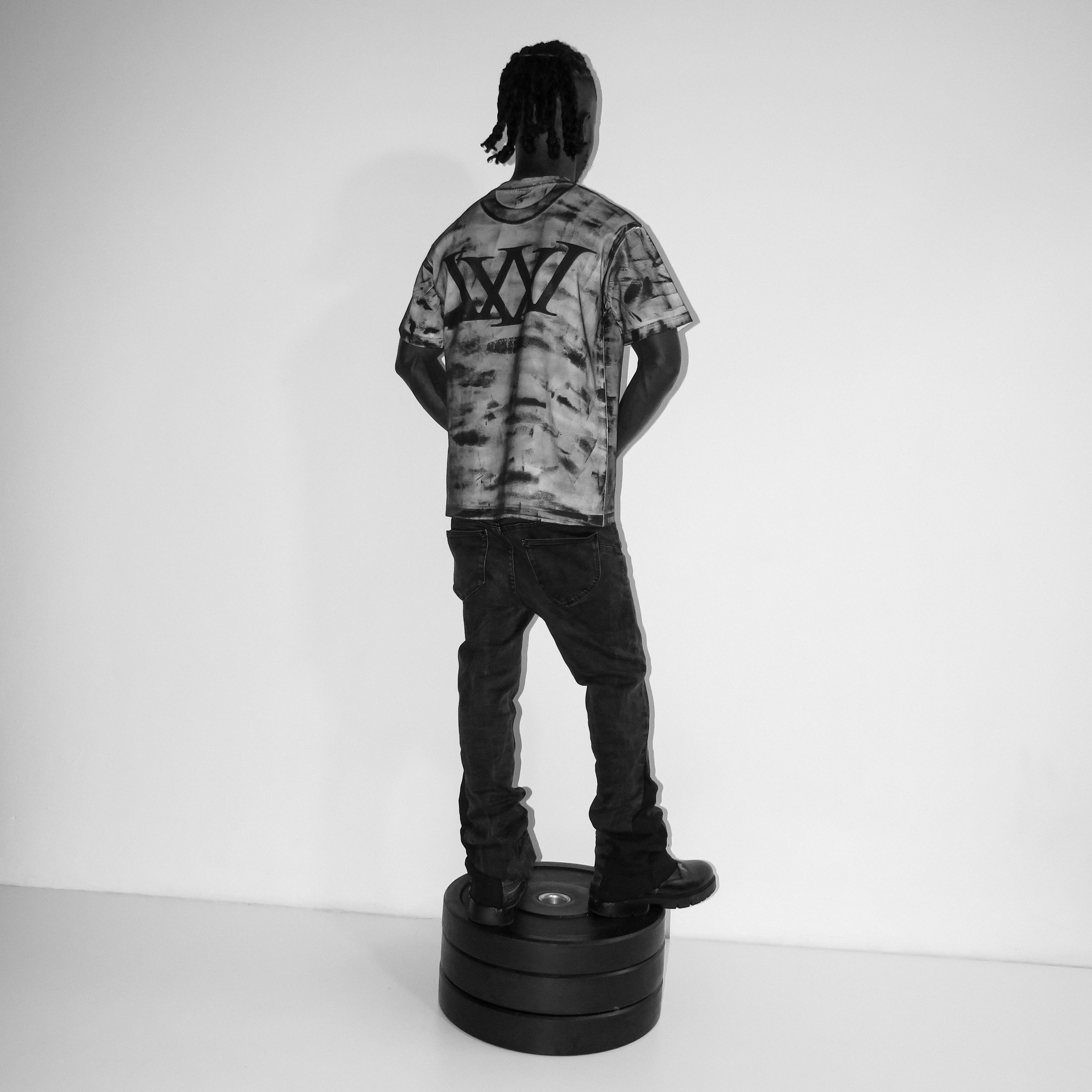 Resilient Soldier Tee - WINNER OF VICTORIES