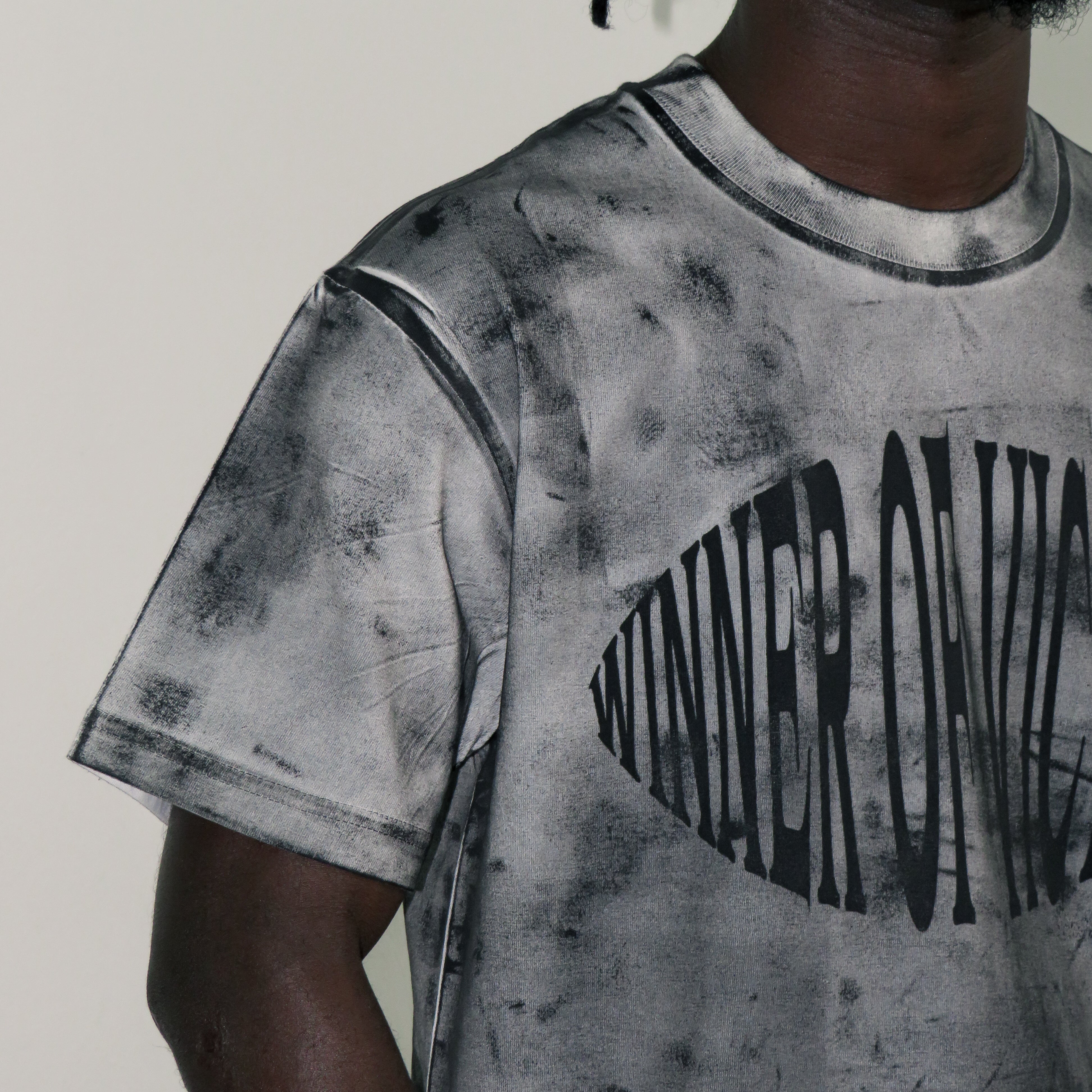 Resilient Soldier Tee - WINNER OF VICTORIES