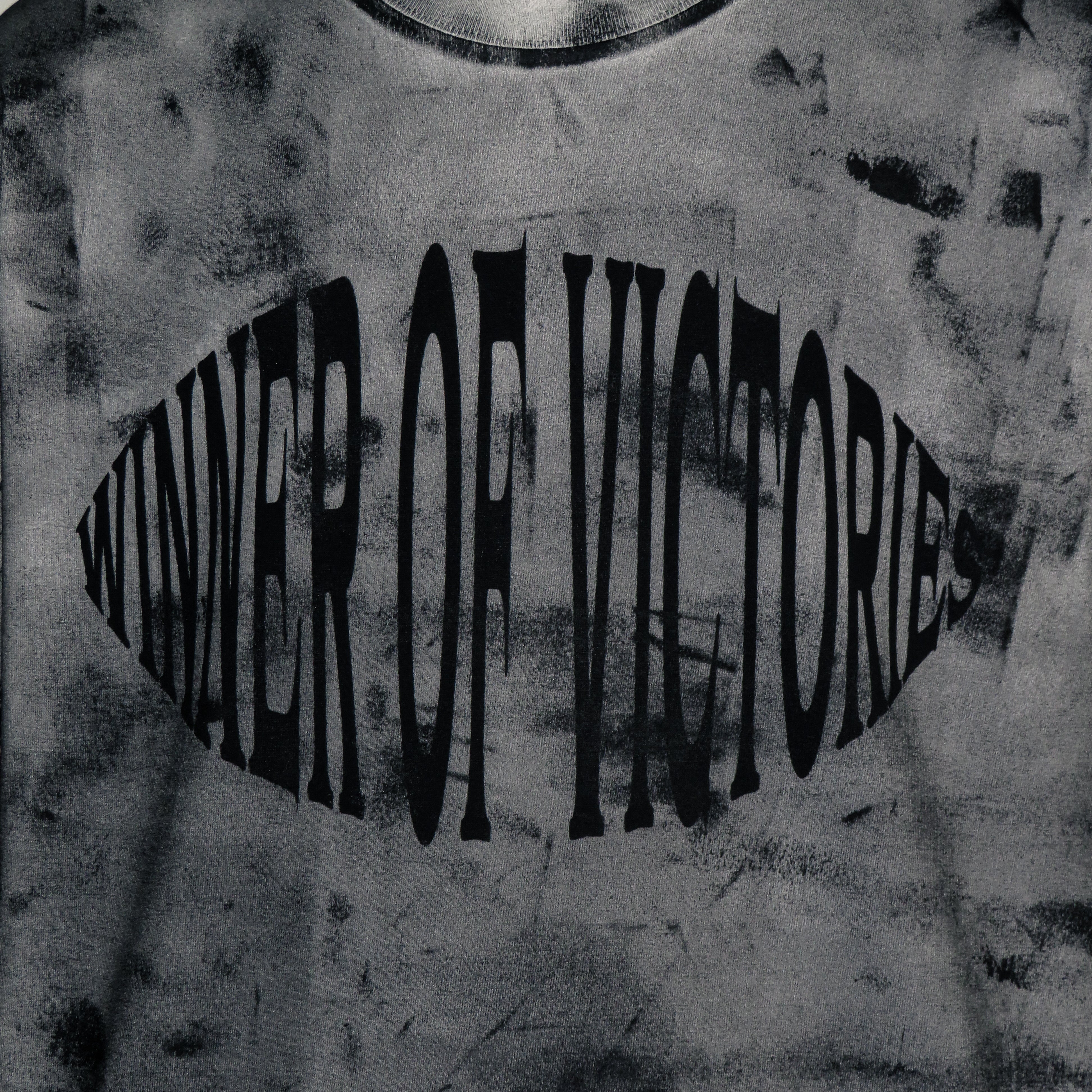 Resilient Soldier Tee - WINNER OF VICTORIES