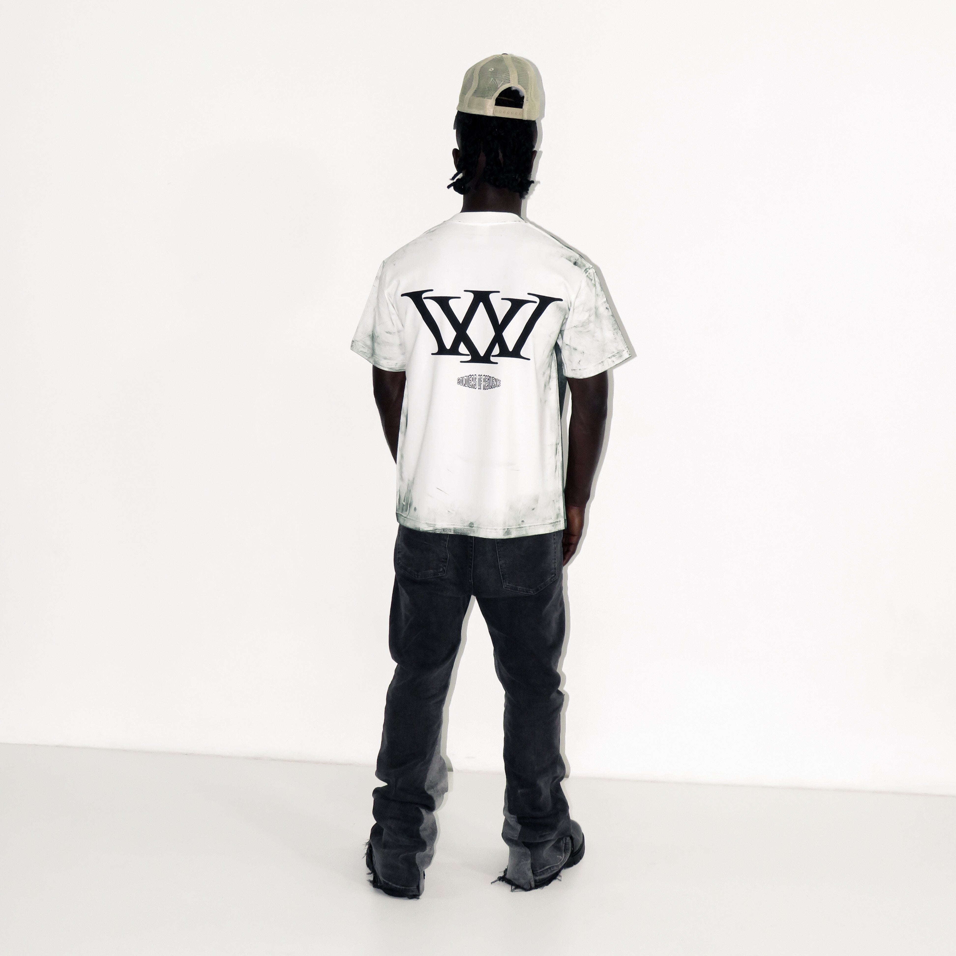 Confident Soldier Tee