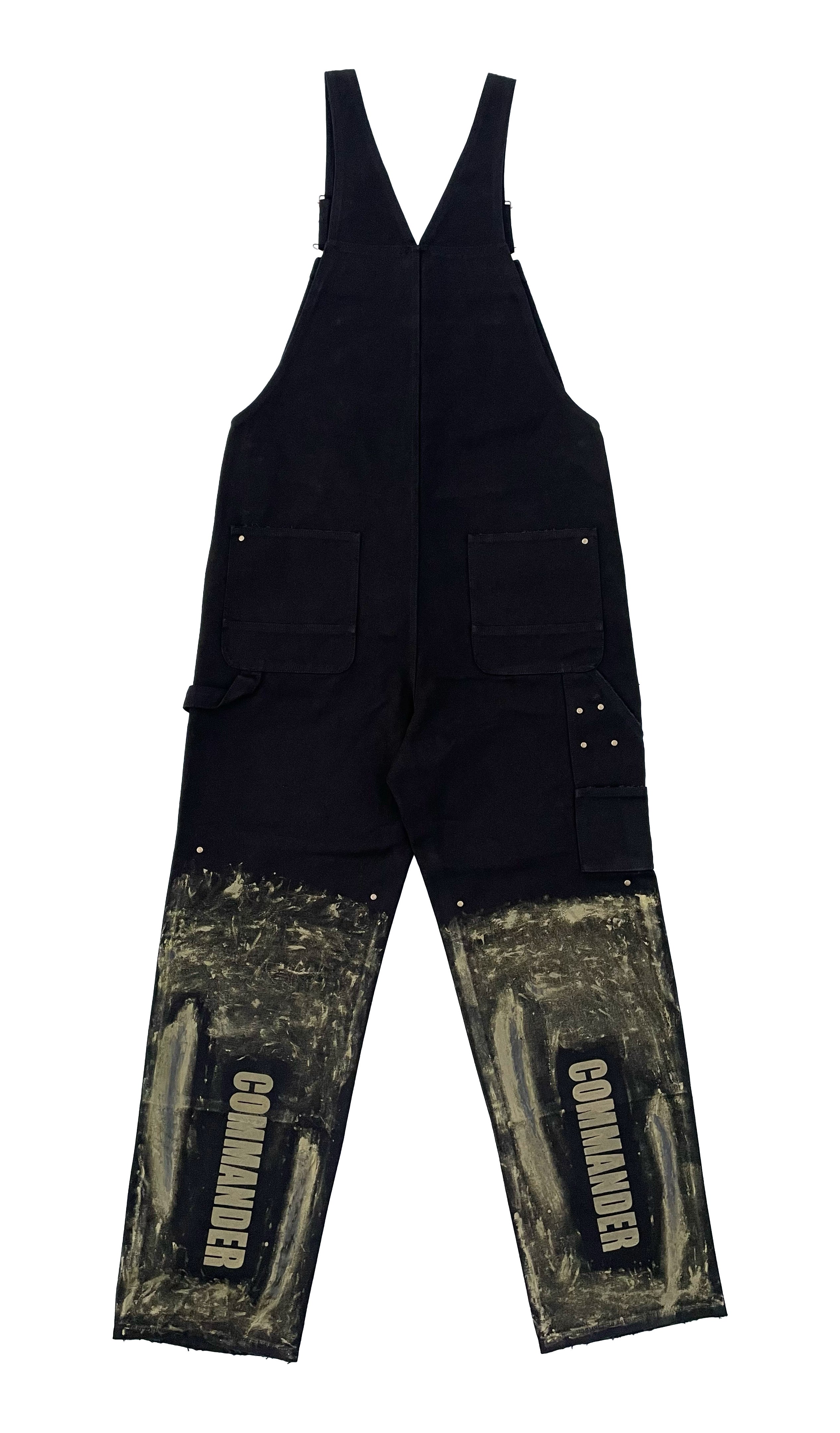 COMMANDER 001 - OVERALL - WINNER OF VICTORIES