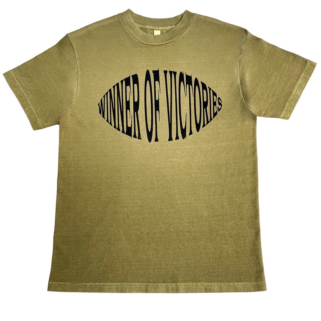 Perseverance - WINNER OF VICTORIES