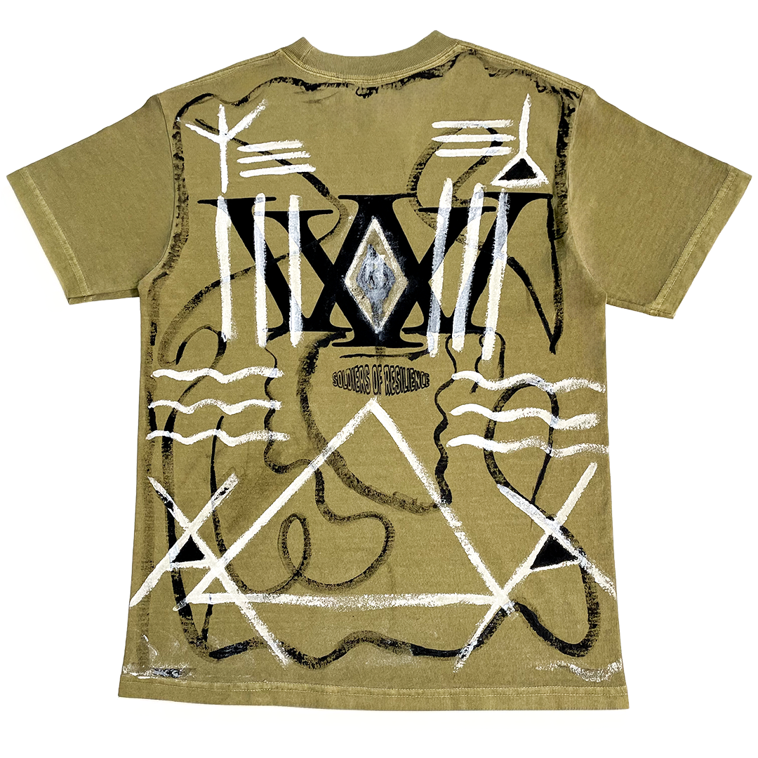 Perseverance - WINNER OF VICTORIES