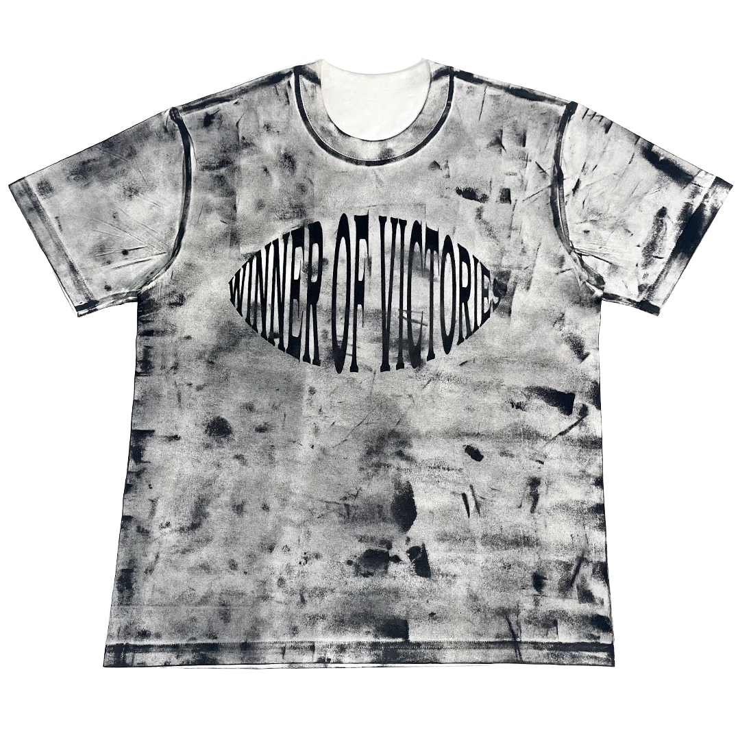 Resilient Soldier Tee - WINNER OF VICTORIES