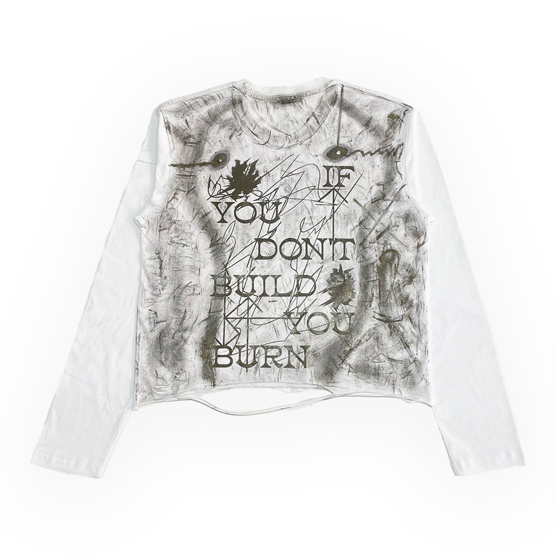 AB-P CROPPED T-SHIRT