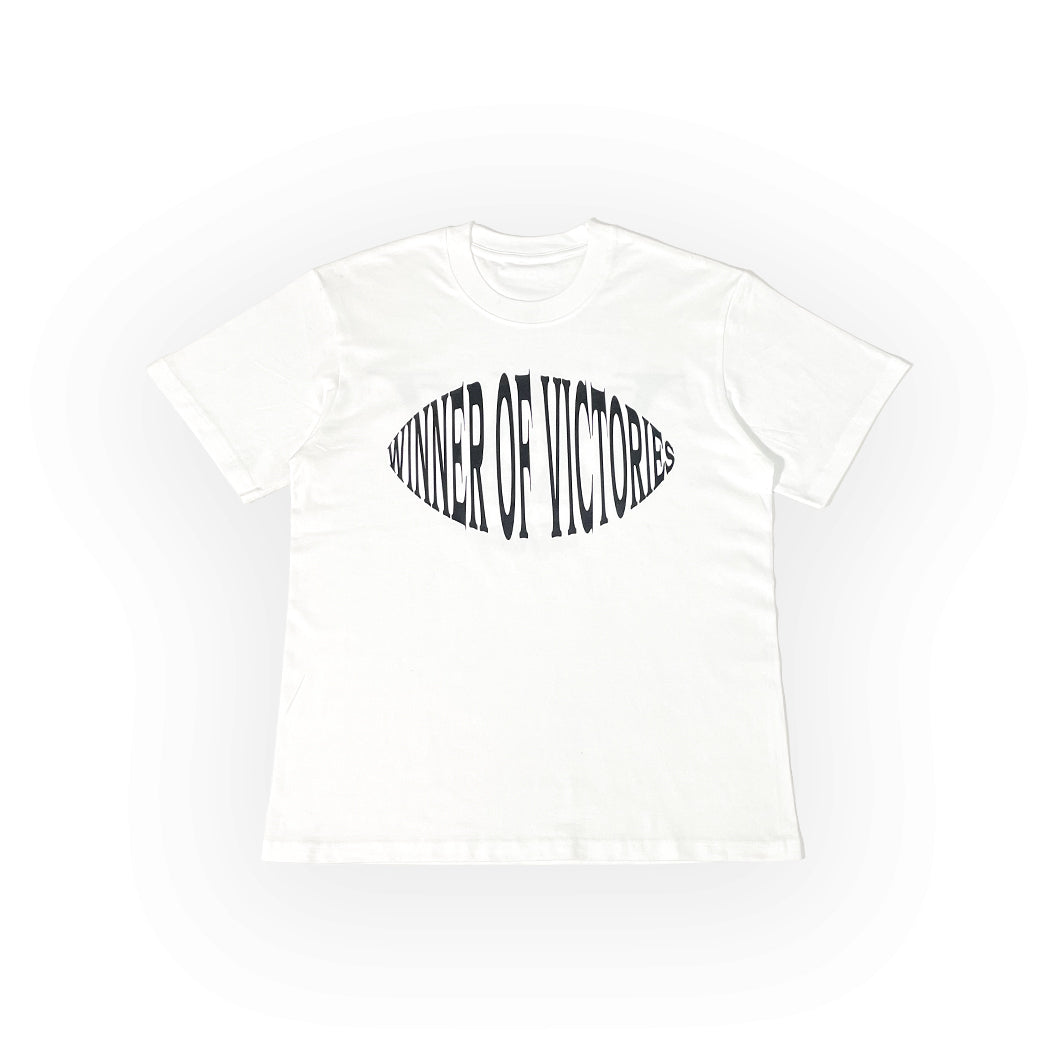 Cropped T-shirt Wan & Tuu. - WINNER OF VICTORIES