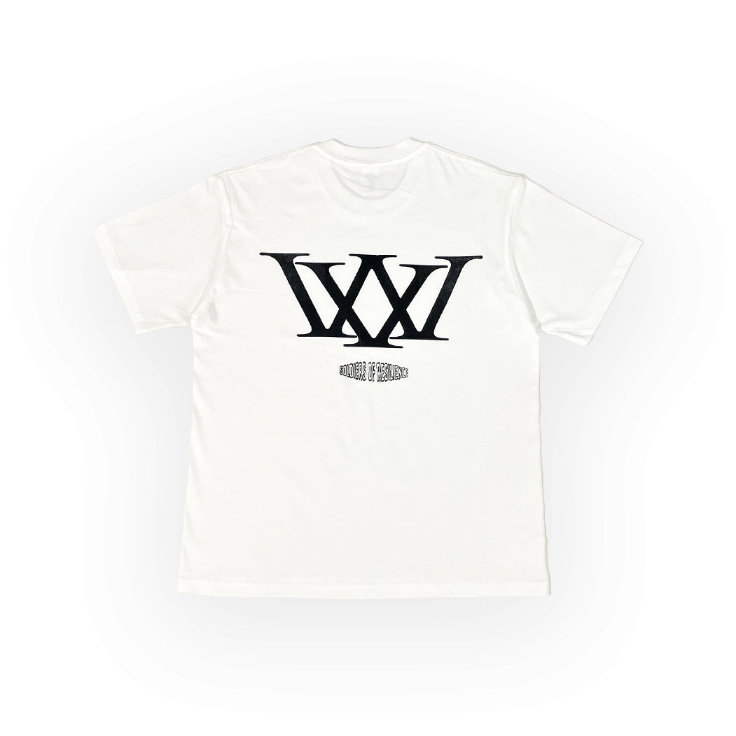 Cropped T-shirt Wan & Tuu. - WINNER OF VICTORIES
