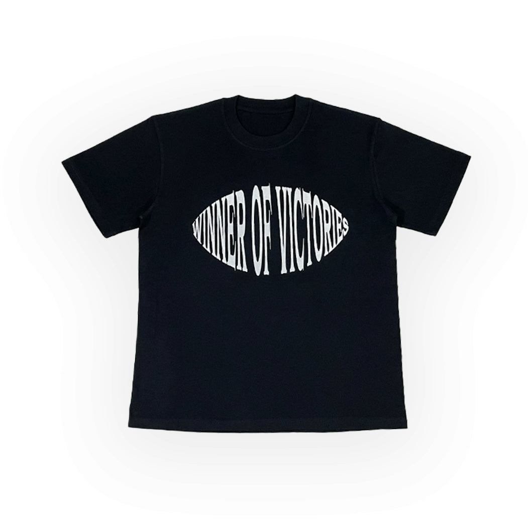 Cropped T-shirt Wan & Tuu. - WINNER OF VICTORIES