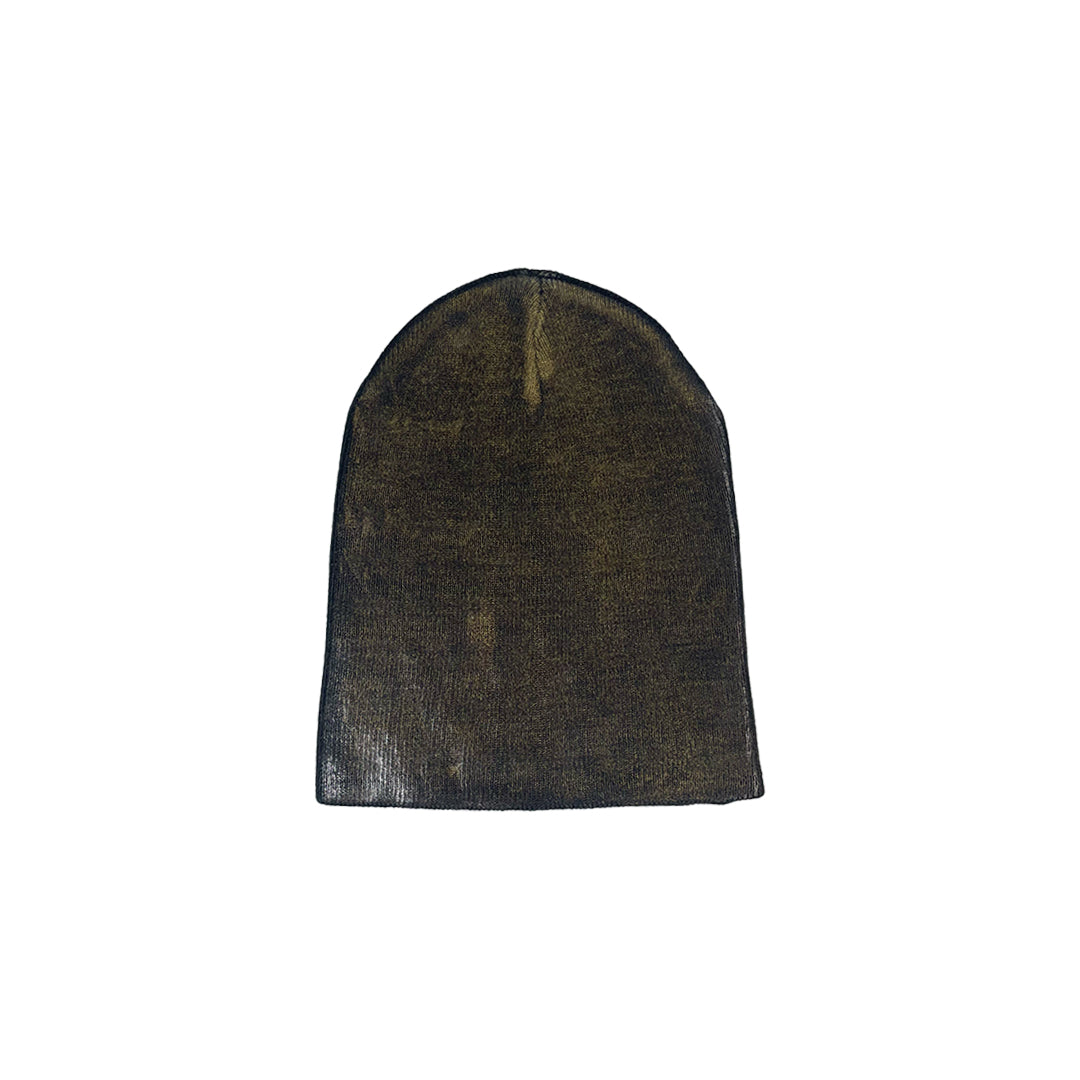 Desert Army - Cuff Beanie 001