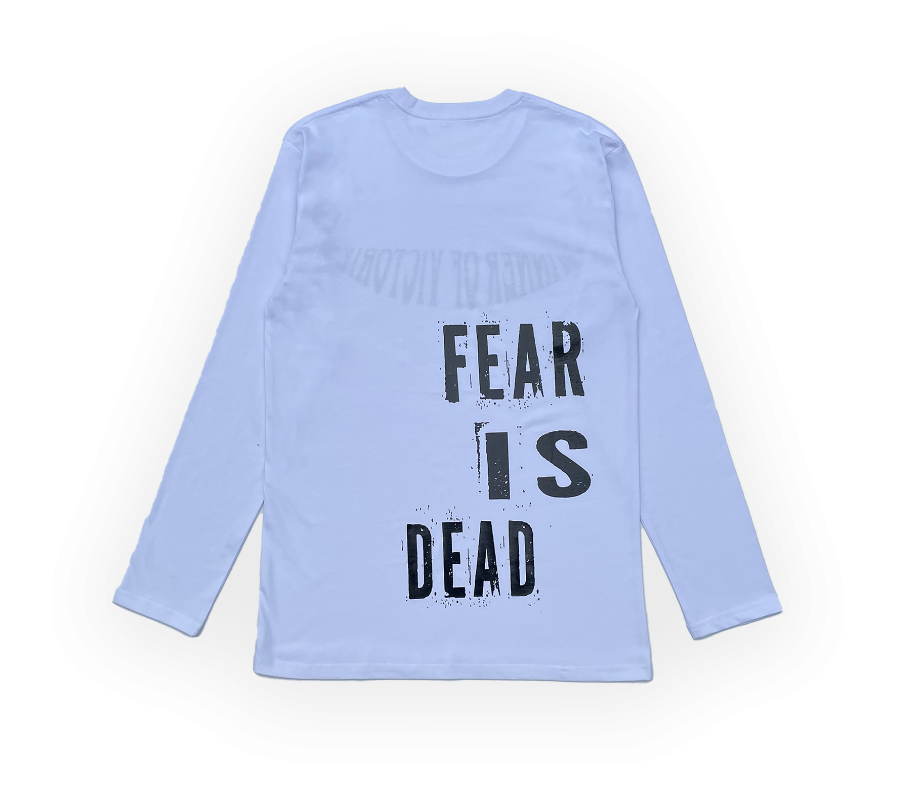 F.I.D LS BLACK ON WHITE - WINNER OF VICTORIES