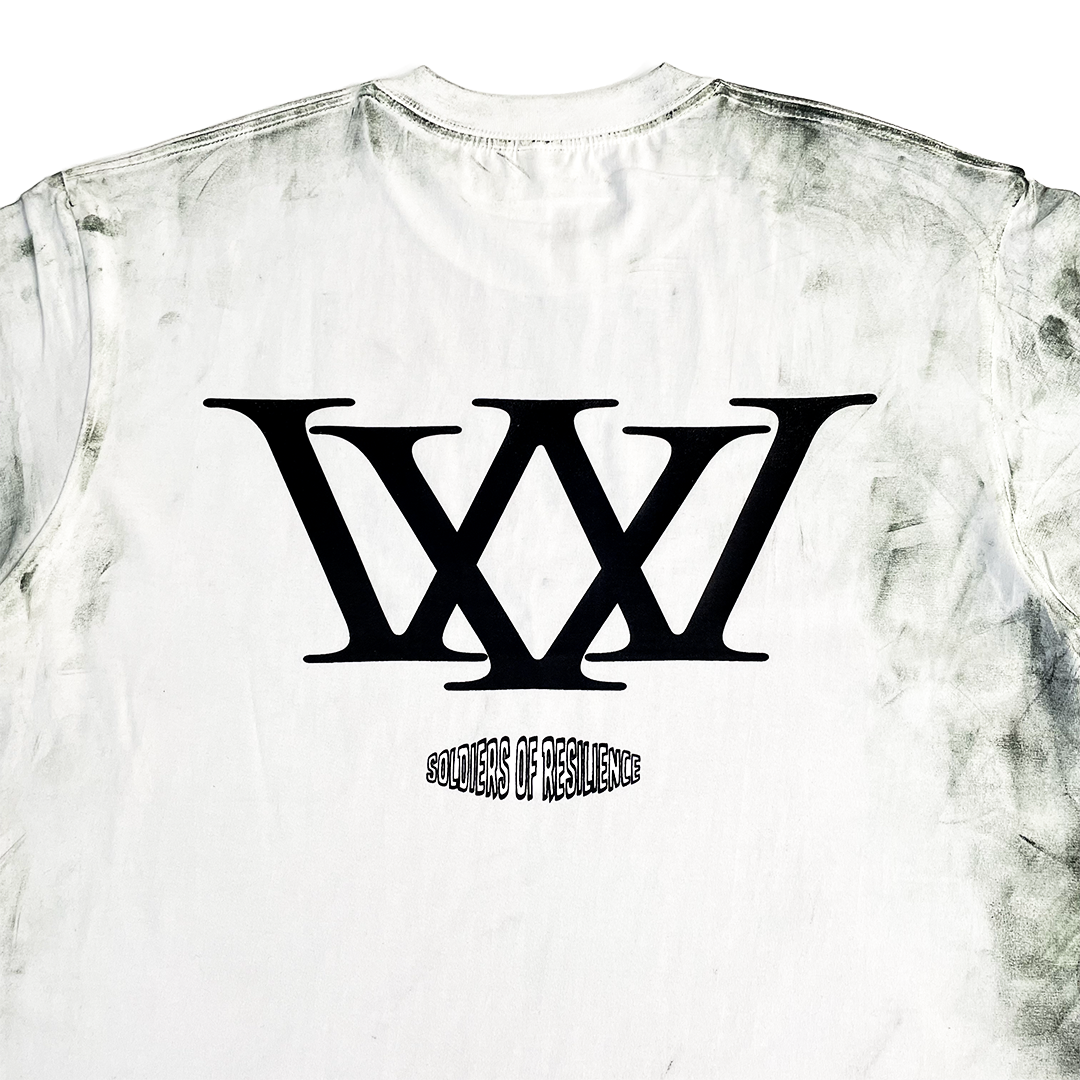 Confident Soldier Tee