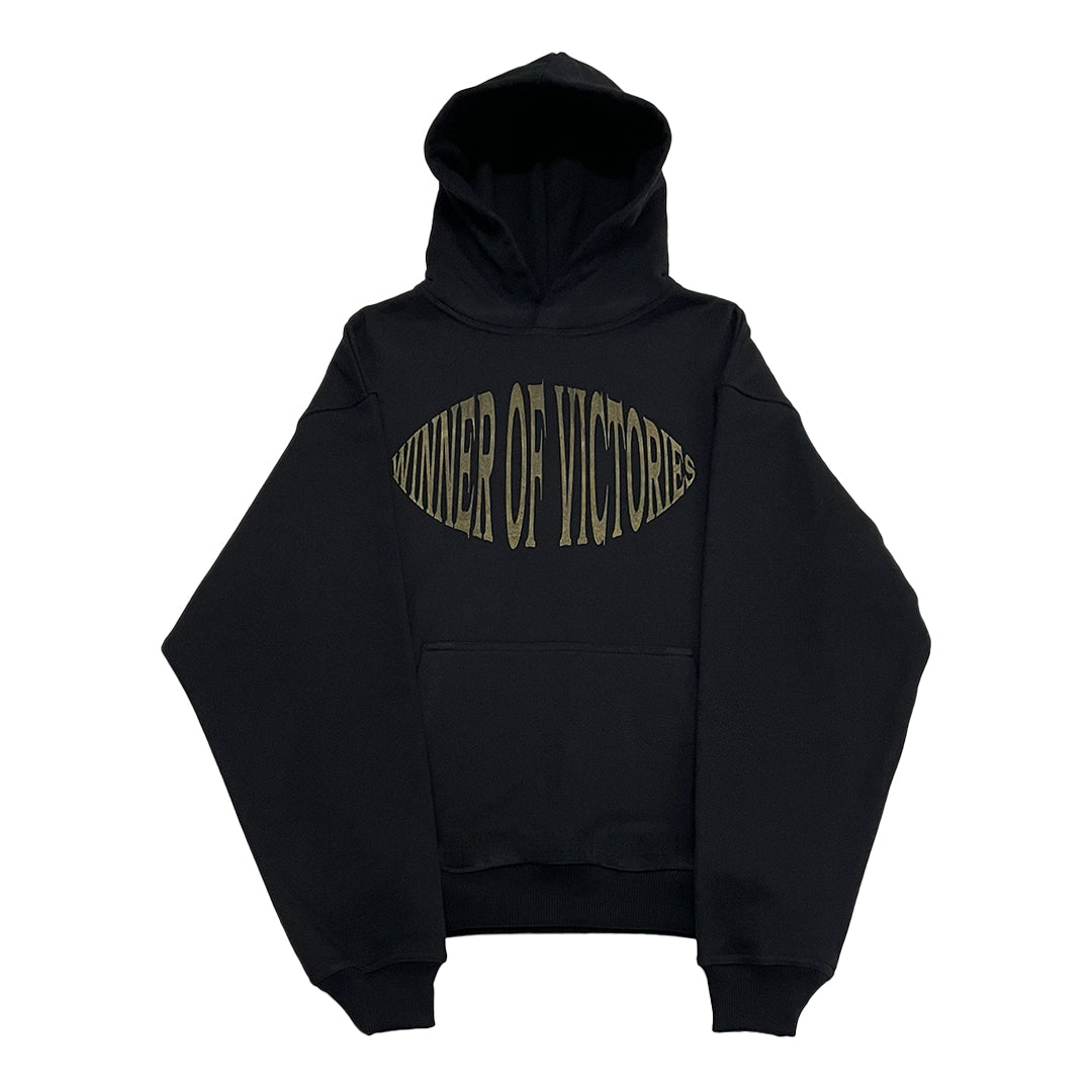 OVERSIZED HOODIE