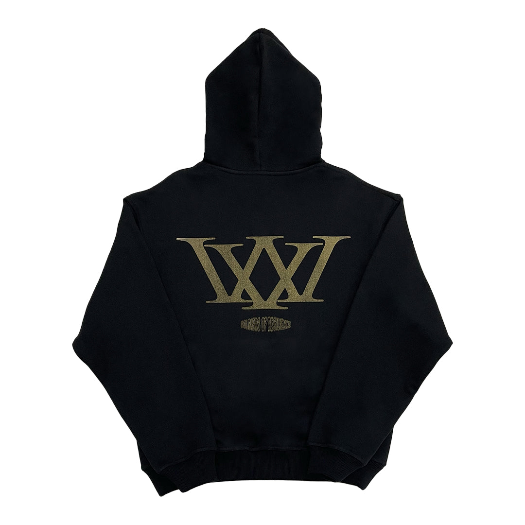 OVERSIZED HOODIE