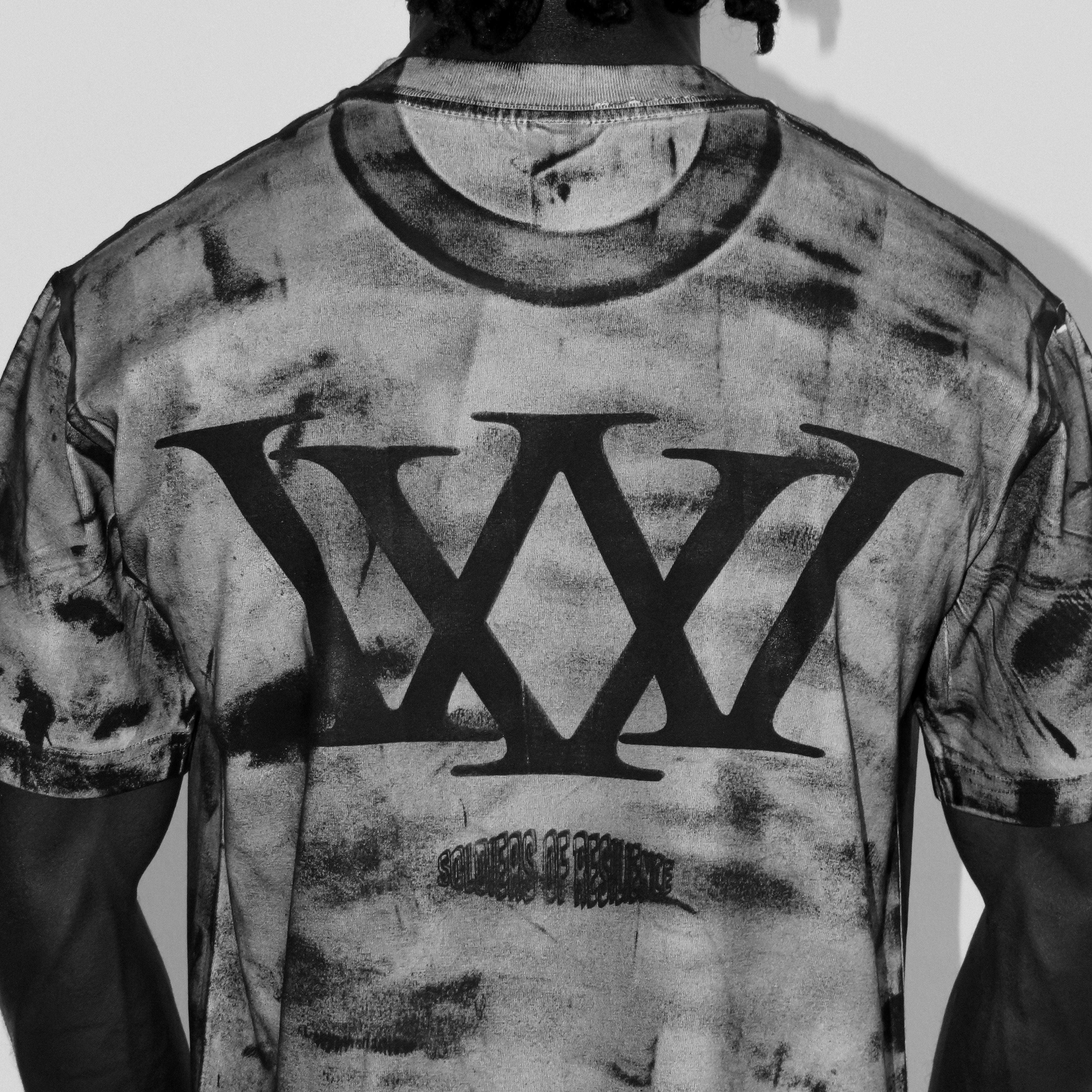 Resilient Soldier Tee - WINNER OF VICTORIES