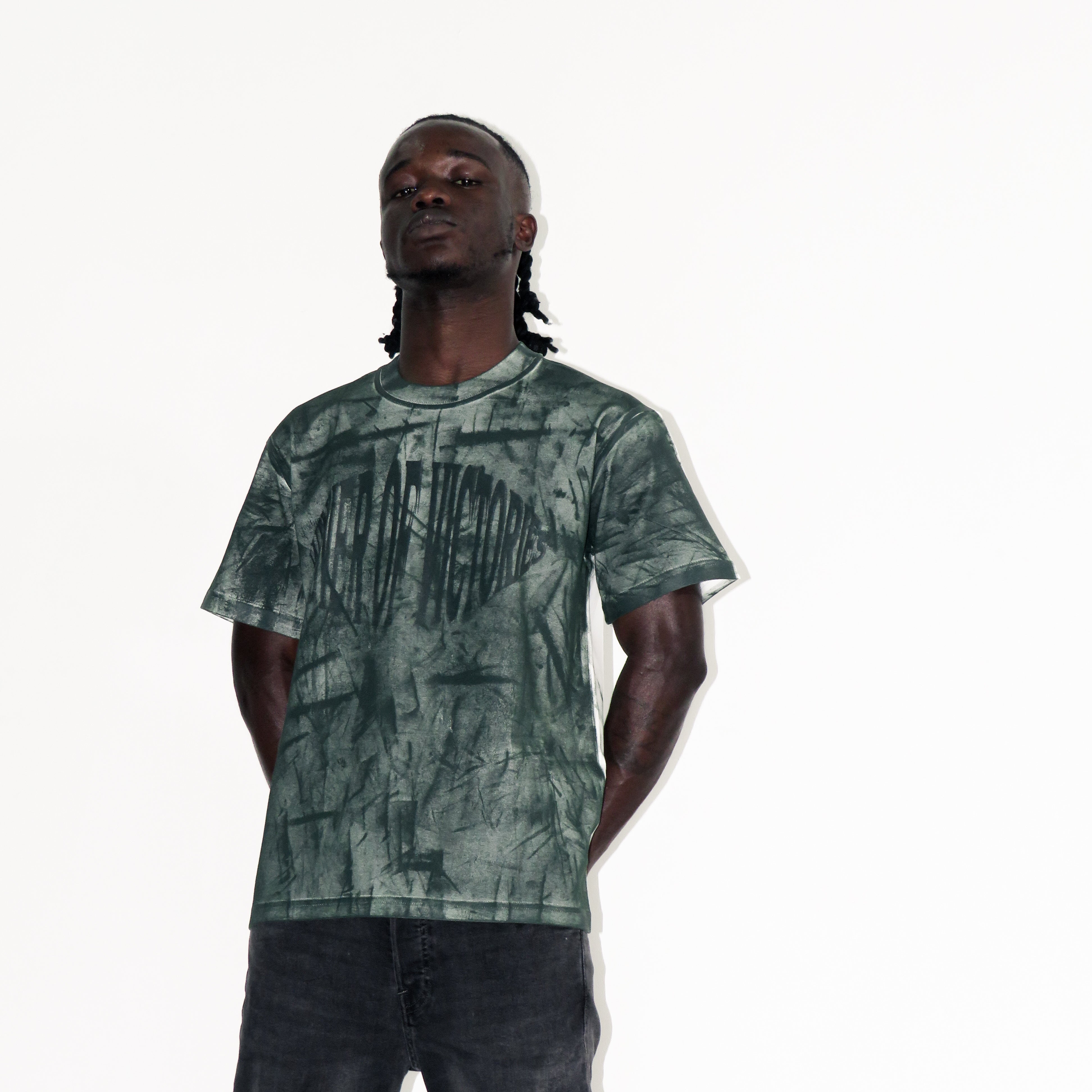 Confident Soldier Tee