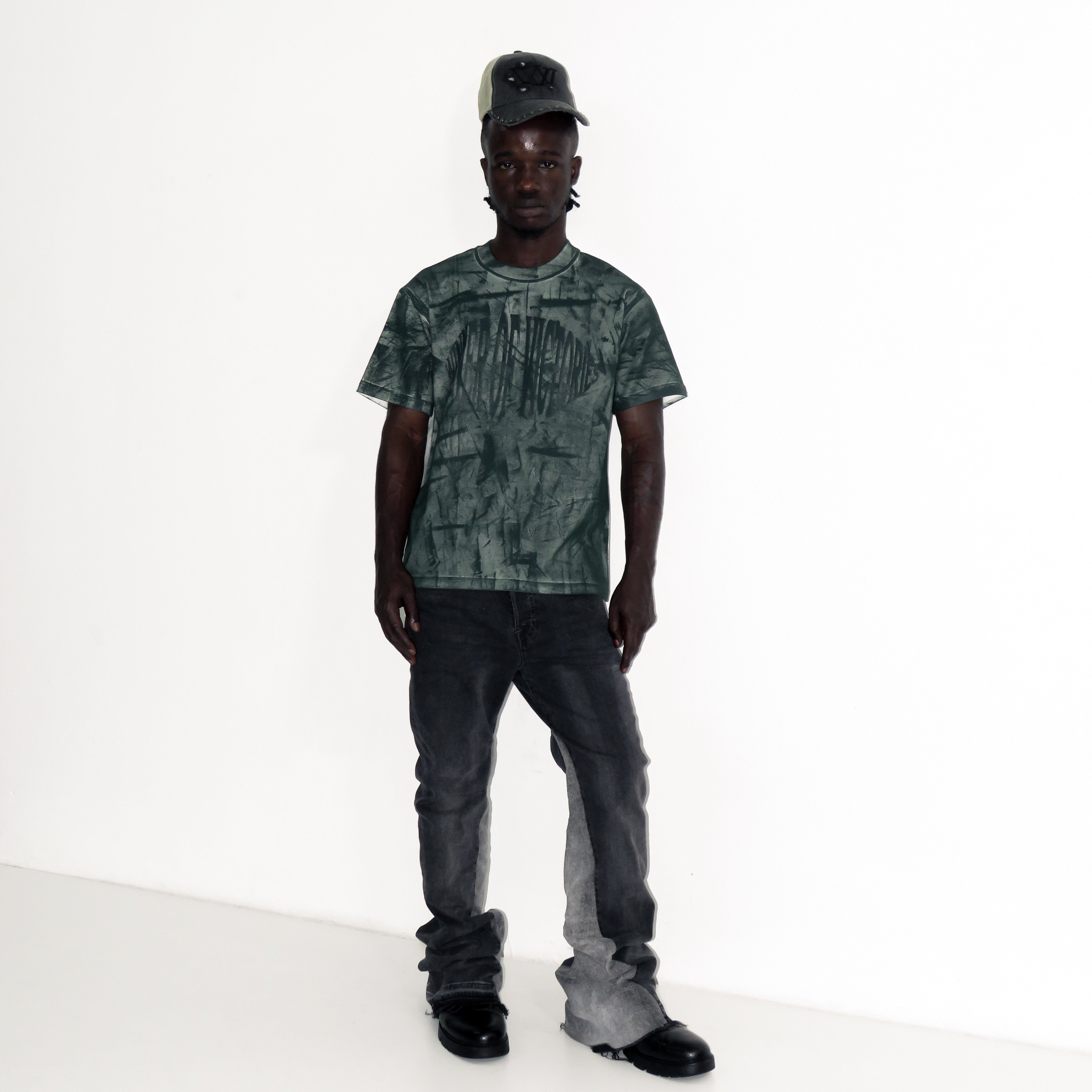 Confident Soldier Tee