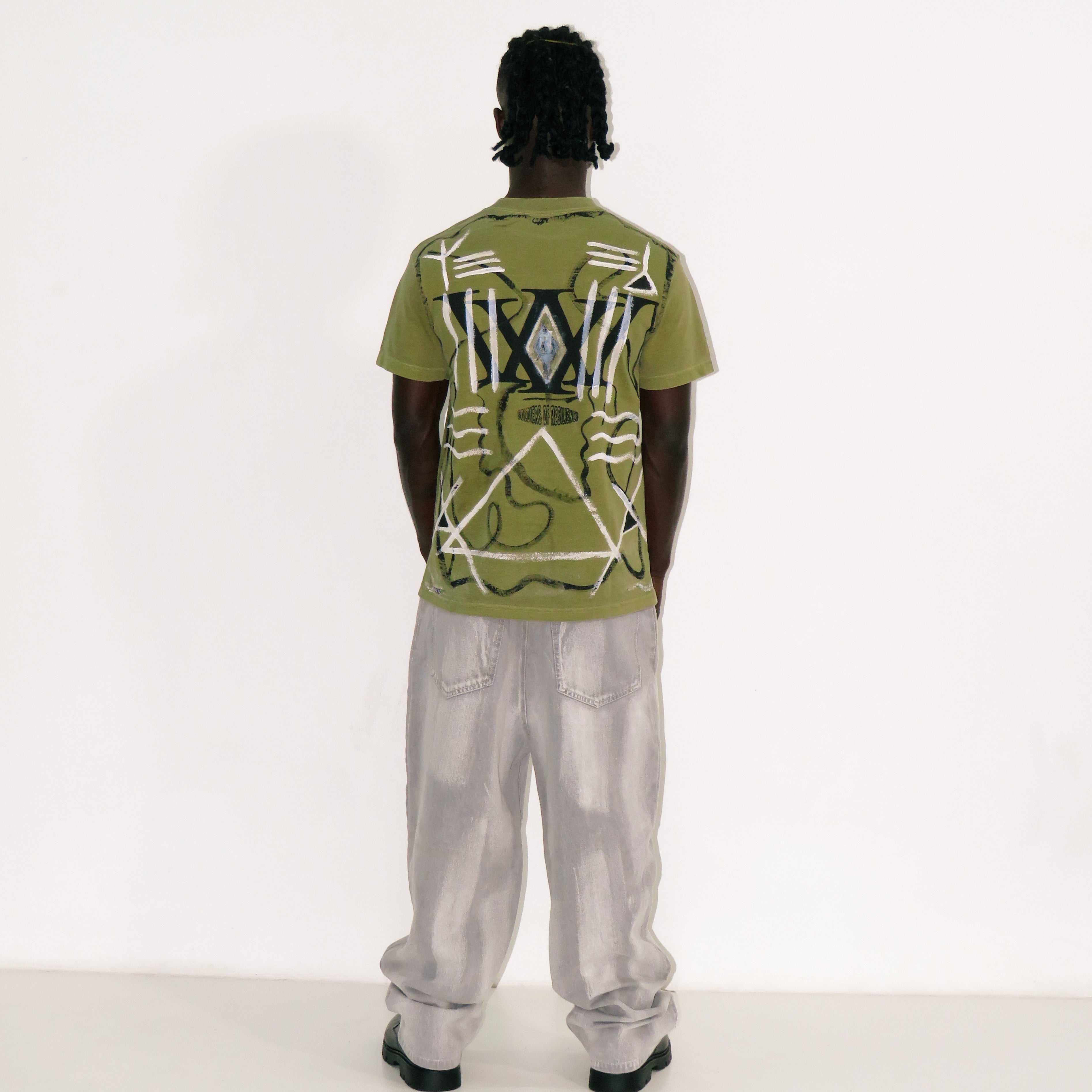 Perseverance - WINNER OF VICTORIES