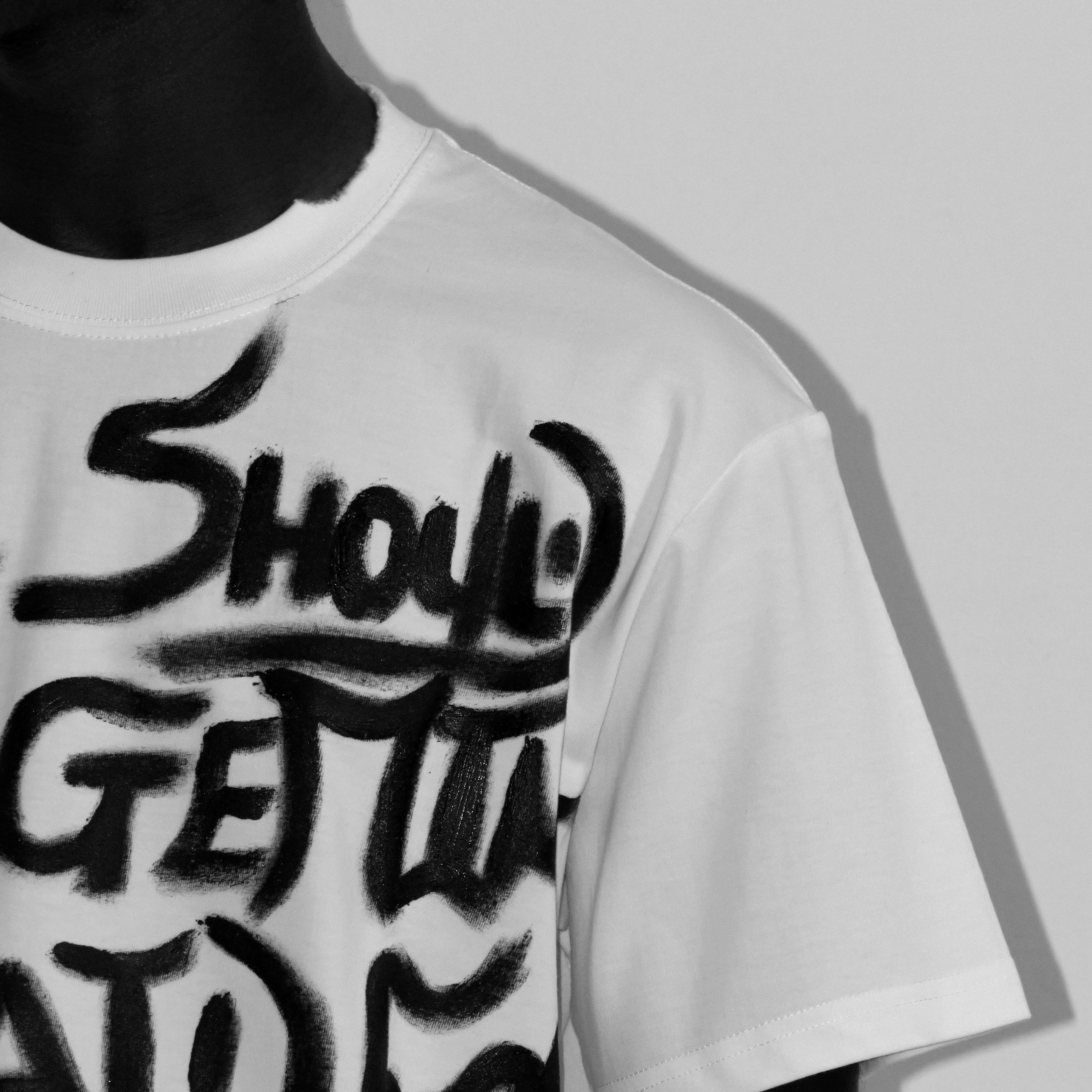 – VALUE STATEMENT TEE - WINNER OF VICTORIES