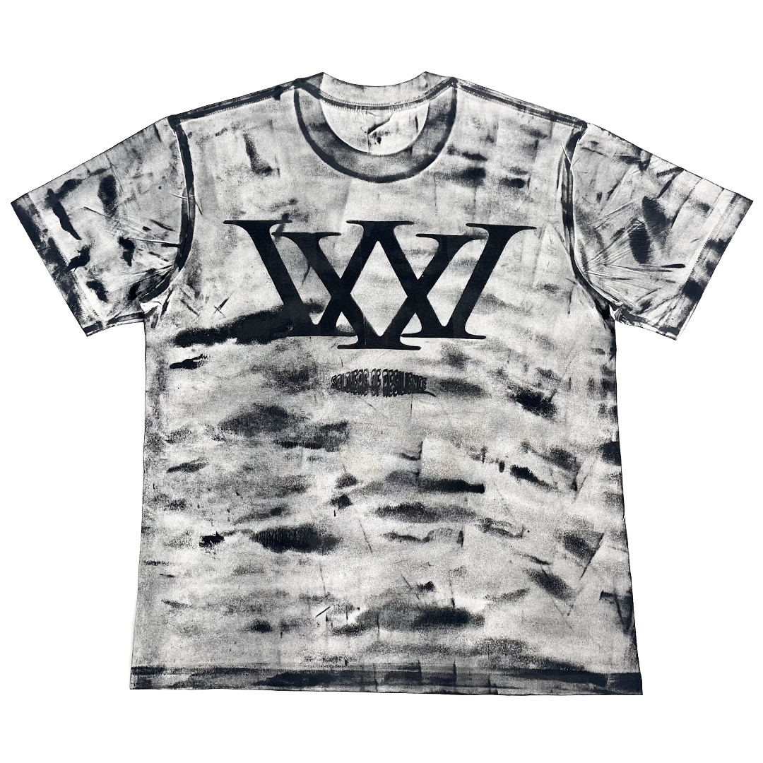 Resilient Soldier Tee - WINNER OF VICTORIES