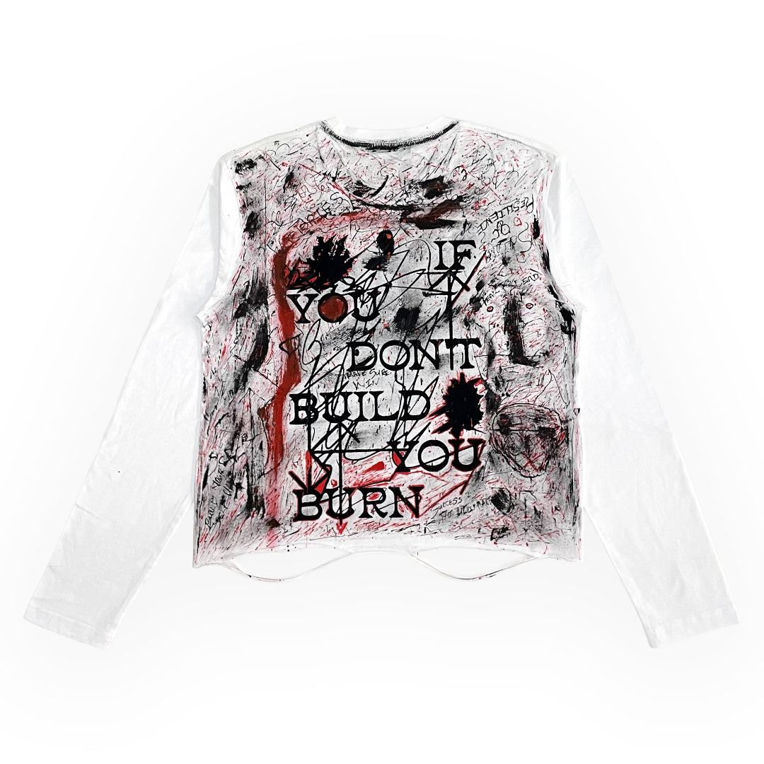 AB-P CROPPED T-SHIRT