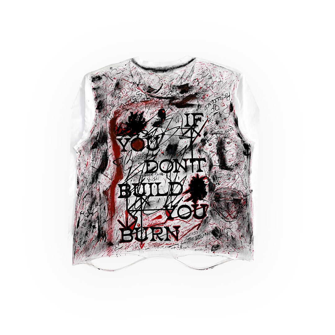 AB-P CROPPED T-SHIRT