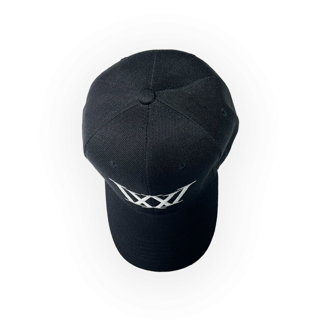 WXV Structured Cap – Black