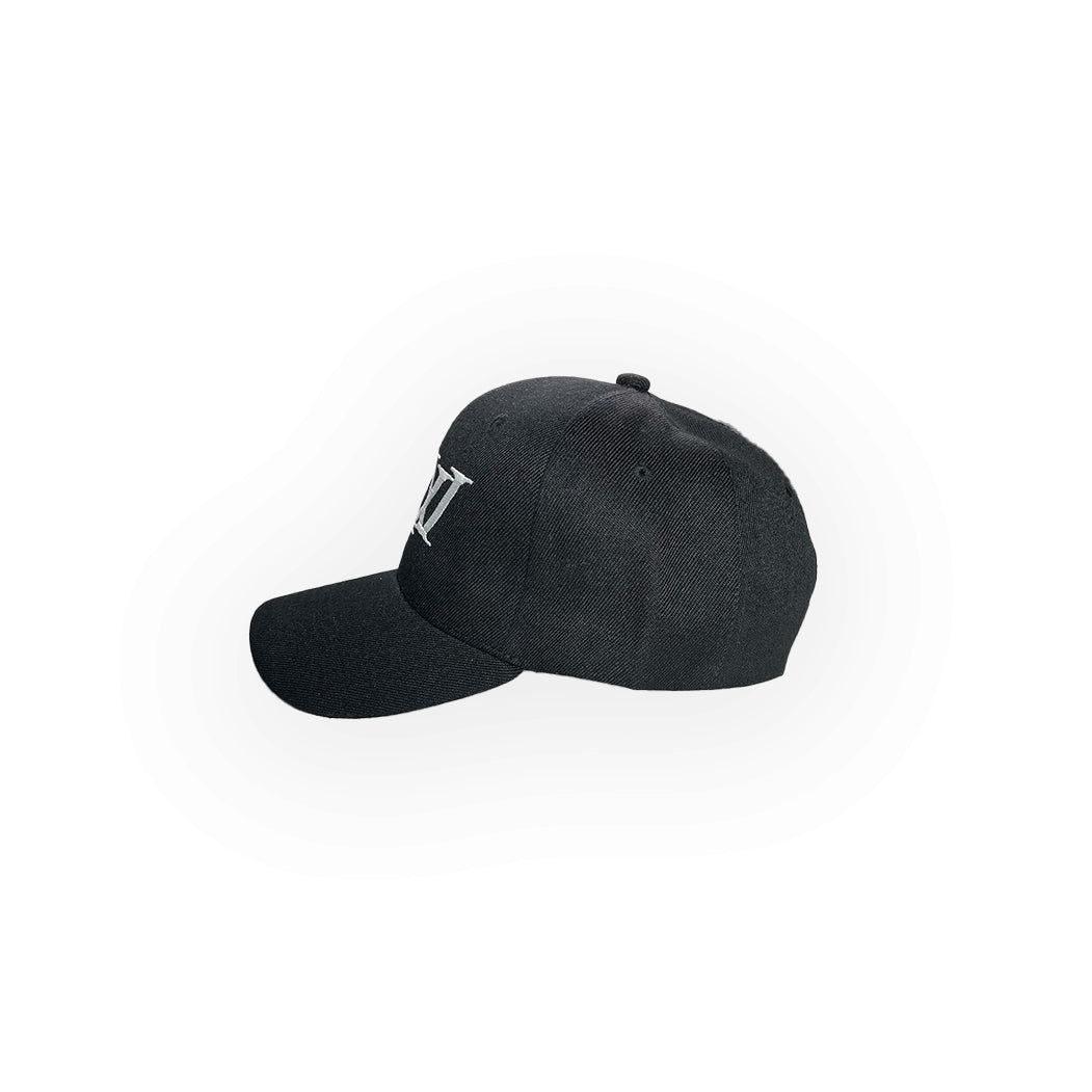 WXV Structured Cap – Black
